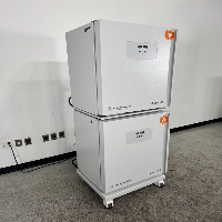New Brunswick Galaxy 170 S DoubleStack CO2 Incubator image 0